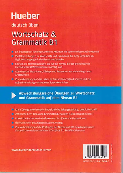 WORTSCHATZ&GRAMMATIK B1
